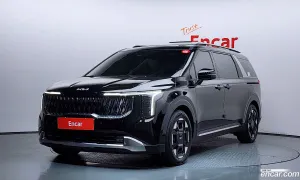 Kia Canival 9-Seater Signature 2024
