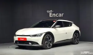 Kia Ev6 Earth Long Range 2022