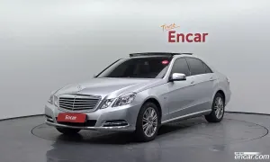 Mercedes-benz E-class E300 Elegance 2012