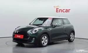 Mini Cooper Third Generation Standard 2018