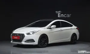 Hyundai I40 Modern 1.7 VGT 2013