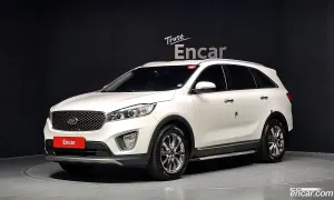 Kia Sorento Noblesse Diesel 2.0 2WD 2014