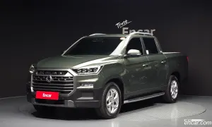 Kg_mobility_ssangyong Rexton Culman Prestige Diesel 2.2 4WD 2024