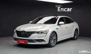 Renault-koreasamsung Sm6 1.6 TCe LE 2016