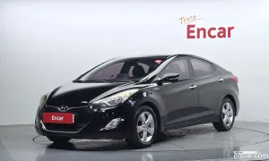 Hyundai Avante M16 GDI Blue Saver 2011