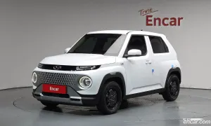 Hyundai Casper Modern 2022