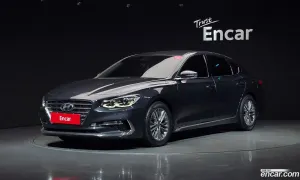 Hyundai Grandeur 2.4 Premium 2017