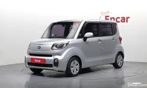 Kia Ray DLX Van 2019
