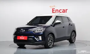Kg_mobility_ssangyong Tiboli V3 Gasoline 1.5 2WD 2022