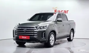 Kg_mobility_ssangyong Rexton Prestige Diesel 2.2 2WD 2022