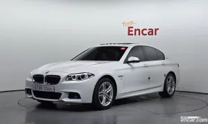 Bmw 5-series 520d M Aero Dynamic 2016
