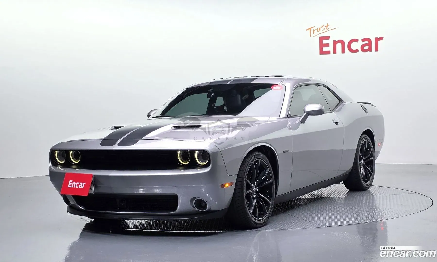 Dodge Challenger 5.7 2017