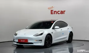 Tesla Model 3 Long Range AWD 2022