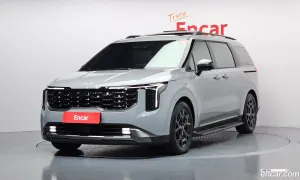 Kia Canival Gasoline 7-Seater Gravity 2025