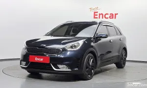 Kia Niro Prestige 2016