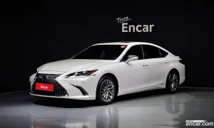 Lexus Es Executive 2019