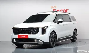 Kia Canival 9-Seater Signature 2024