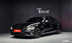 Genesis G80 Black Gasoline 3.5 Turbo AWD 2025