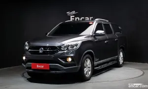 Kg_mobility_ssangyong Rexton Adventure Diesel 2.2 4WD 2019