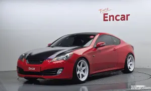 Hyundai Genesis 200 Turbo D 2009