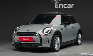 Mini Cooper 3rd 클래식 플러스 2022