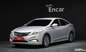Hyundai Grandeur Premium 2014
