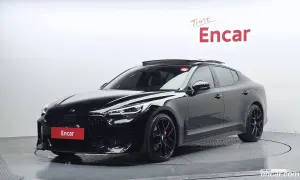 Kia Stinger Platinum 2.0 Turbo 2WD 2020