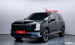 Hyundai Palisade Prestige Gasoline 2.5T 2WD 9-Seater 2025