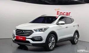 Hyundai Santafe Exclusive Diesel 2.0 2WD 2015