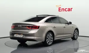Renault-koreasamsung Sm6 2.0 GDe LE 2016
