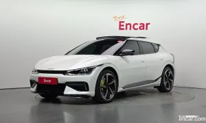 Kia Ev6 GT 4WD 2023