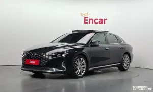 Hyundai Grandeur Calligraphy 3.3 2020