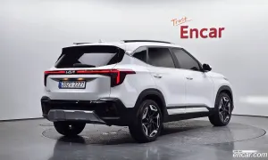 Kia Seltos Signature Gasoline 1.6 Turbo 2WD 2022