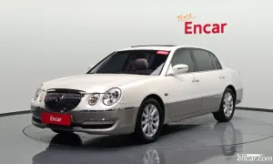 Kia Opirus Special GH270 Deluxe 2010