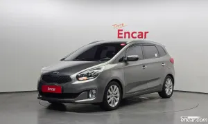 Kia Carens 2.0 LPi Prestige 2013