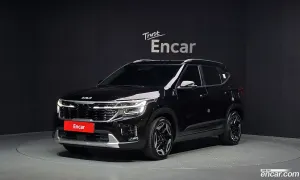 Kia Seltos Signature Gasoline 1.6 Turbo 2WD 2022