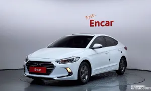 Hyundai Avante 1.6 GDI Smart 2016