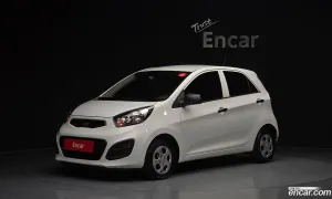 Kia Morning Deluxe VAN 2014