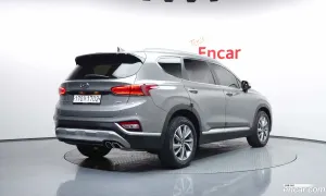 Hyundai Santafe Exclusive Diesel 2,0 4WD 2019