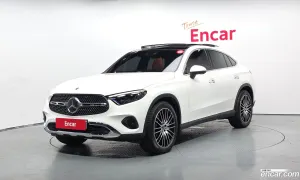 Mercedes-benz Glc-class GLC300 4MATIC Avnatgarde Coupe 2026
