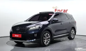 Kia Sorento Noblesse Special Diesel 2.2 4WD 2018
