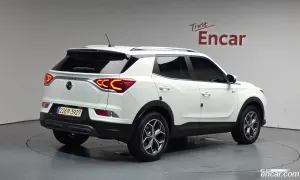 Kg_mobility_ssangyong Korando Gasoline 1.5 4WD C7 2023