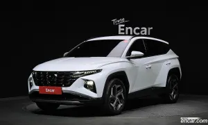Hyundai Tucson Inspiration Gasoline 1.6 Turbo 2WD 2021