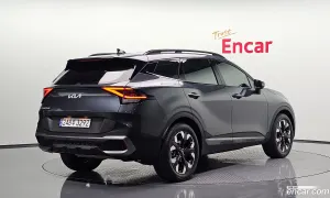 Kia Sportage Nobleless Gravity Gasoline 1.6 Turbo 2WD 2021