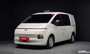 Hyundai Staria Smart Cargo 5-Seater 2023