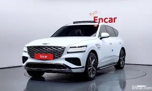 Genesis Gv80 3.5T Gasoline AWD 2024