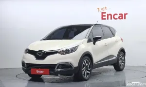 Renault-koreasamsung Qm3 RE 2016