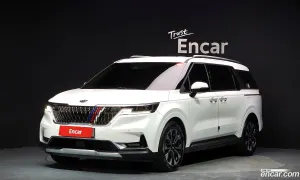Kia Canival 9-Seater Noblesse 2020