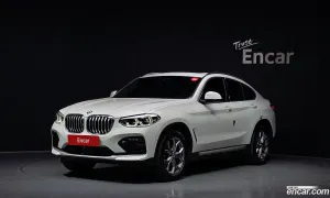 Bmw X4 xDrive20i xLine 2020