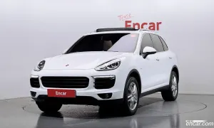 Porsche Cayenne 958 3.0 Diesel 2016